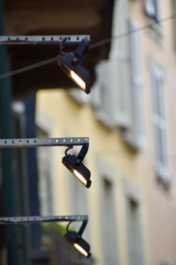 Halogen Floodlights