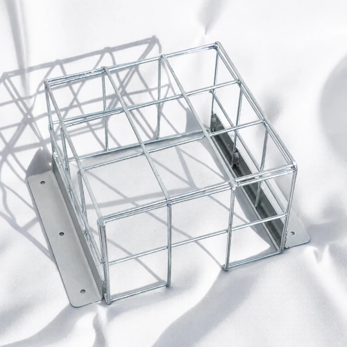 Anti-vandalism &amp; security Cage