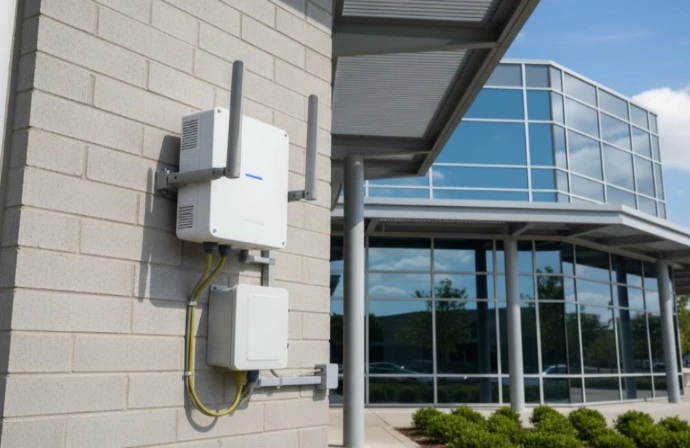 Outdoor Radio Equipment